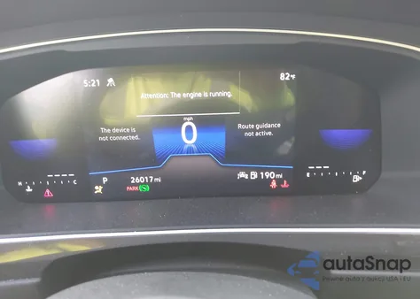 2024 Volkswagen Tiguan 2.0T Se/2.0T Wolfsburg Edition from USA, damaged, VIN 3VV2B7AX8RM033914